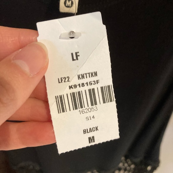 LF Emma & sam top with fringe - Picture 3 of 5